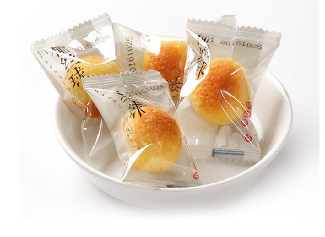 充氮氣小面包包裝方案 充氮氣小面包包裝方案