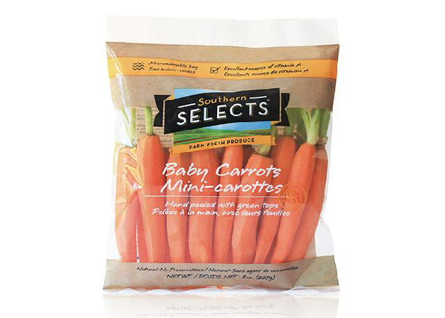 多個胡蘿卜包裝方案 多個胡蘿卜包裝方案