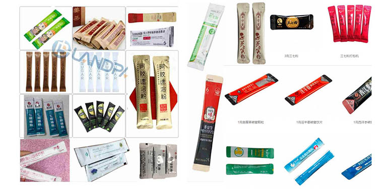 中西保健多列液體包裝機 中西保健多列液體包裝機