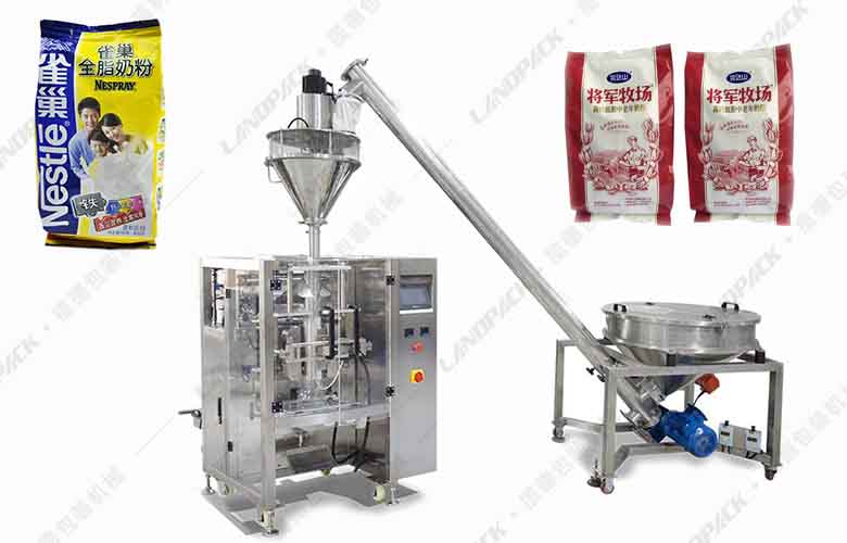 奶粉包裝機 奶粉包裝機
