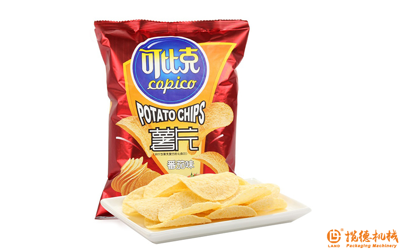 袋裝薯片 袋裝薯片