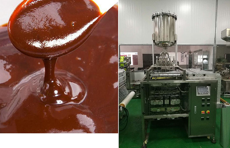 全自動(dòng)液體包裝機(jī) 全自動(dòng)液體包裝機(jī)