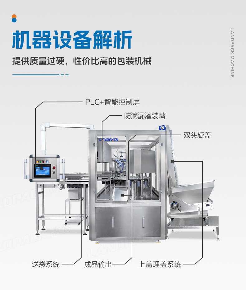 雙頭壺嘴袋圓盤灌裝旋蓋一體機(jī)(+噴碼機(jī))+藍(lán)莓果汁+湯丹-詳情頁_05.jpg