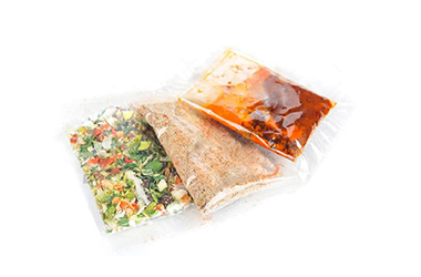 方便面佐料、料包包裝方案