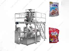 給袋式顆粒包裝機(jī)有哪些優(yōu)勢(shì)？有什么特點(diǎn)？