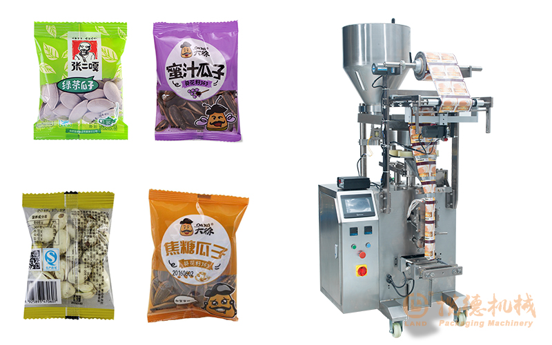 量杯式包裝機(jī)圖 量杯式包裝機(jī)圖