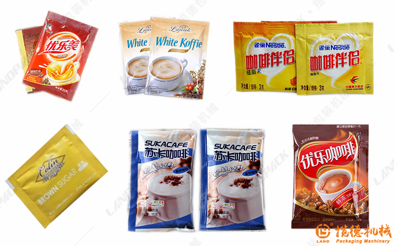 三邊封咖啡樣品 三邊封咖啡樣品