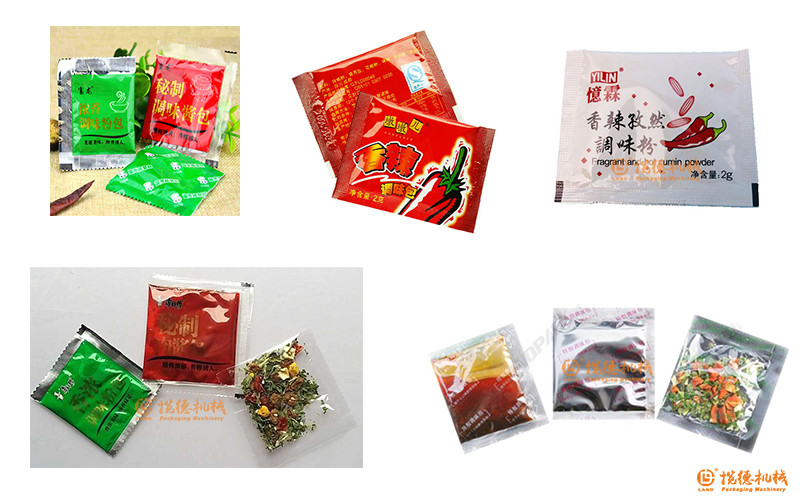 調(diào)料包樣品 調(diào)料包樣品