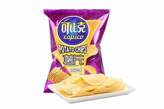 薯片怎么包裝不會(huì)碎？薯片包裝方式介紹