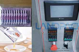 蜂蜜包裝機，讓您的蜂蜜更完美