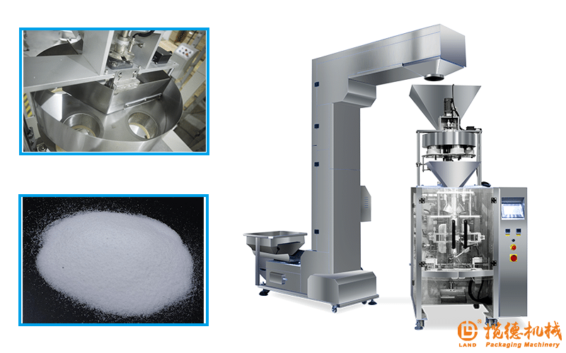 食鹽包裝機(jī) 食鹽包裝機(jī)