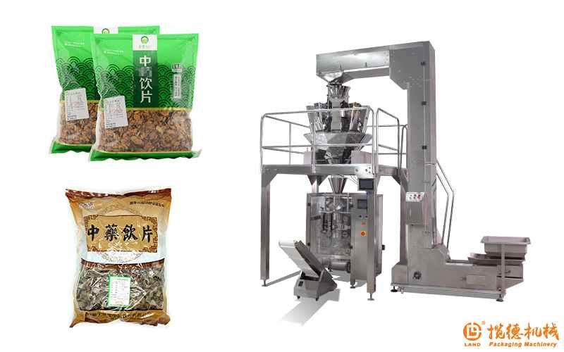 中藥飲片包裝機 中藥飲片包裝機