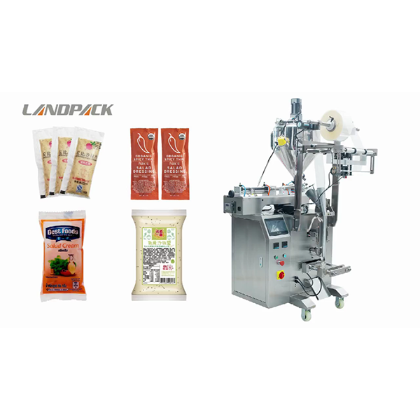 LD-320四邊封包裝機視頻