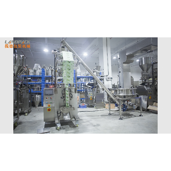 洗衣粉包裝機(jī)視頻