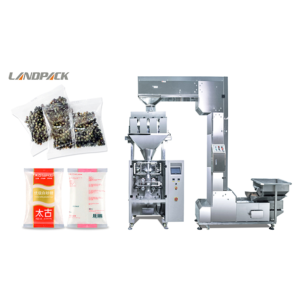 LD-420AS 狗糧包裝機(jī)