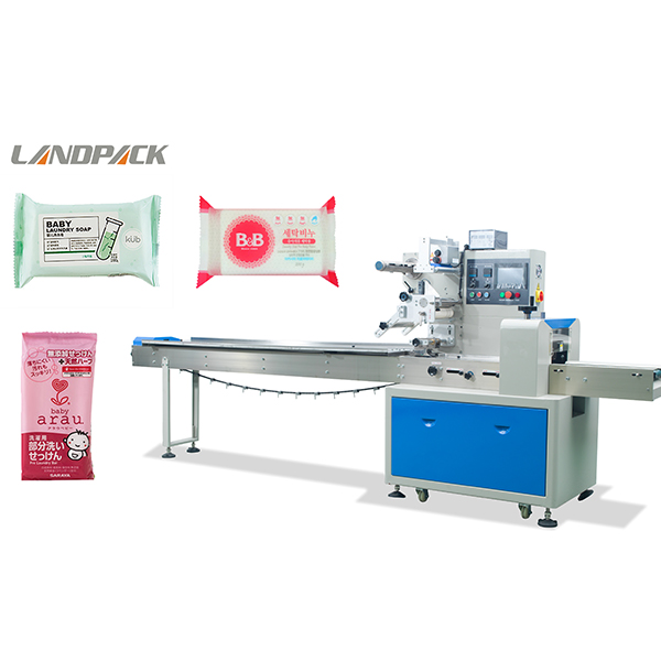 肥皂包裝機(jī)視頻