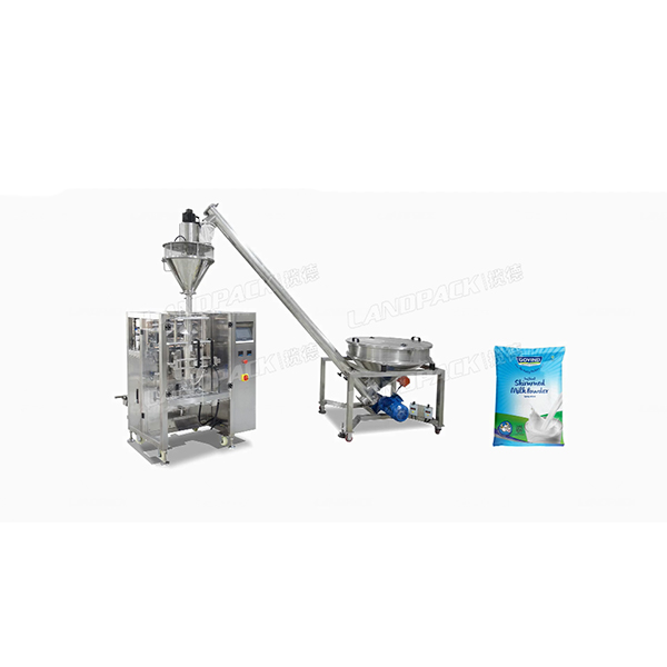 LD-420D嬰兒米粉包裝機(jī)視頻