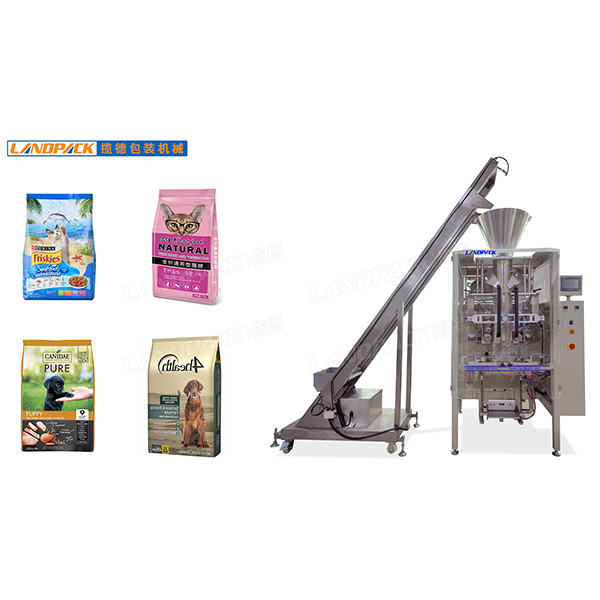 5公斤狗糧包裝機(jī)視頻