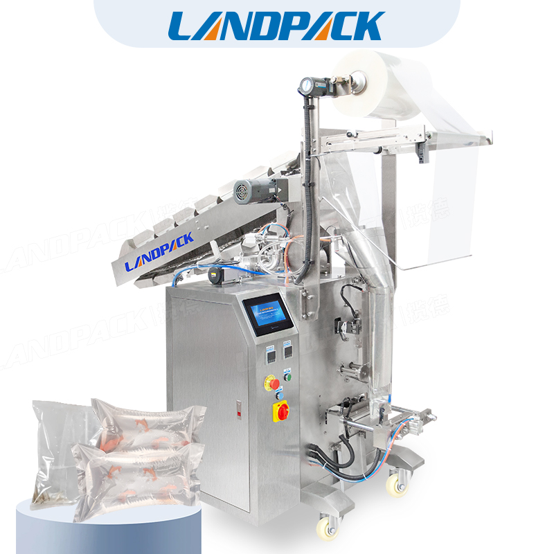 魚(yú)苗充氧加水包裝機(jī)