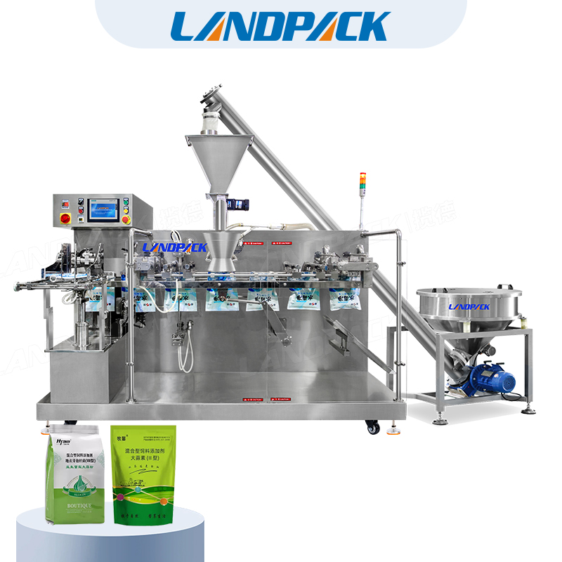 水產營養(yǎng)粉包裝機