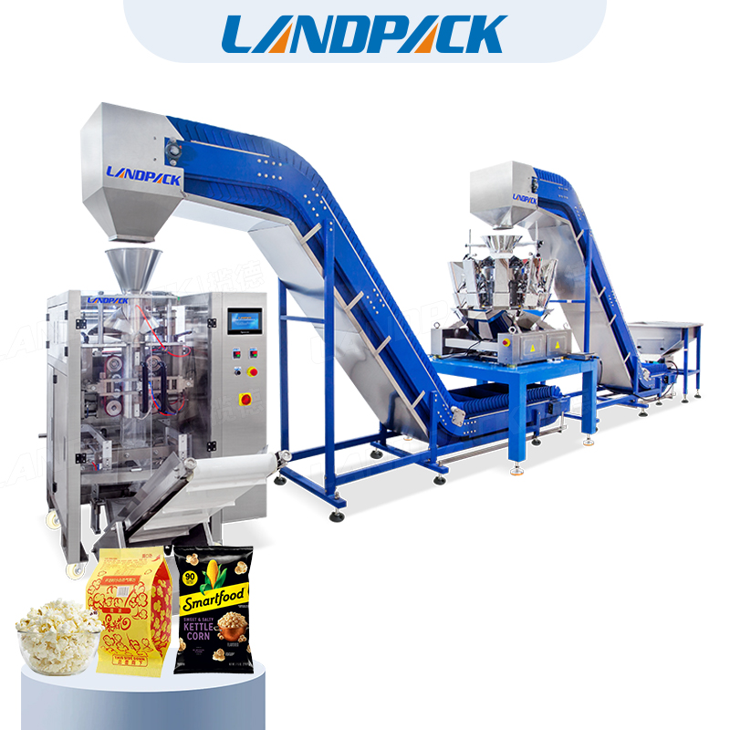 二級(jí)提升稱(chēng)重包裝機(jī)